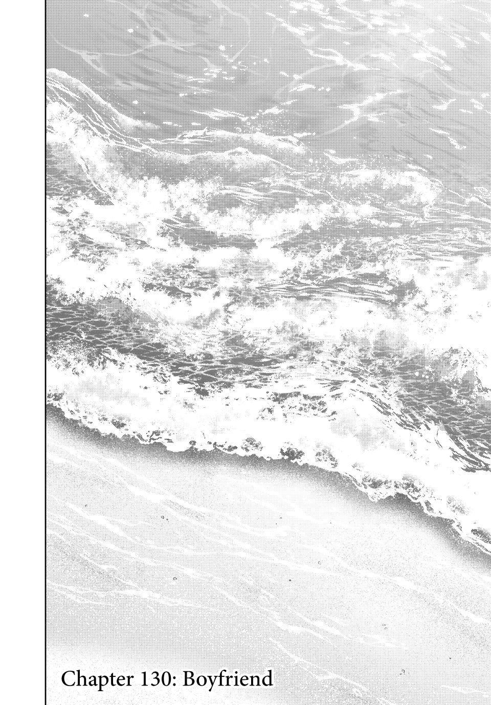 Kaoru Hana wa Rin to Saku Chap 130 - Next Chap 131