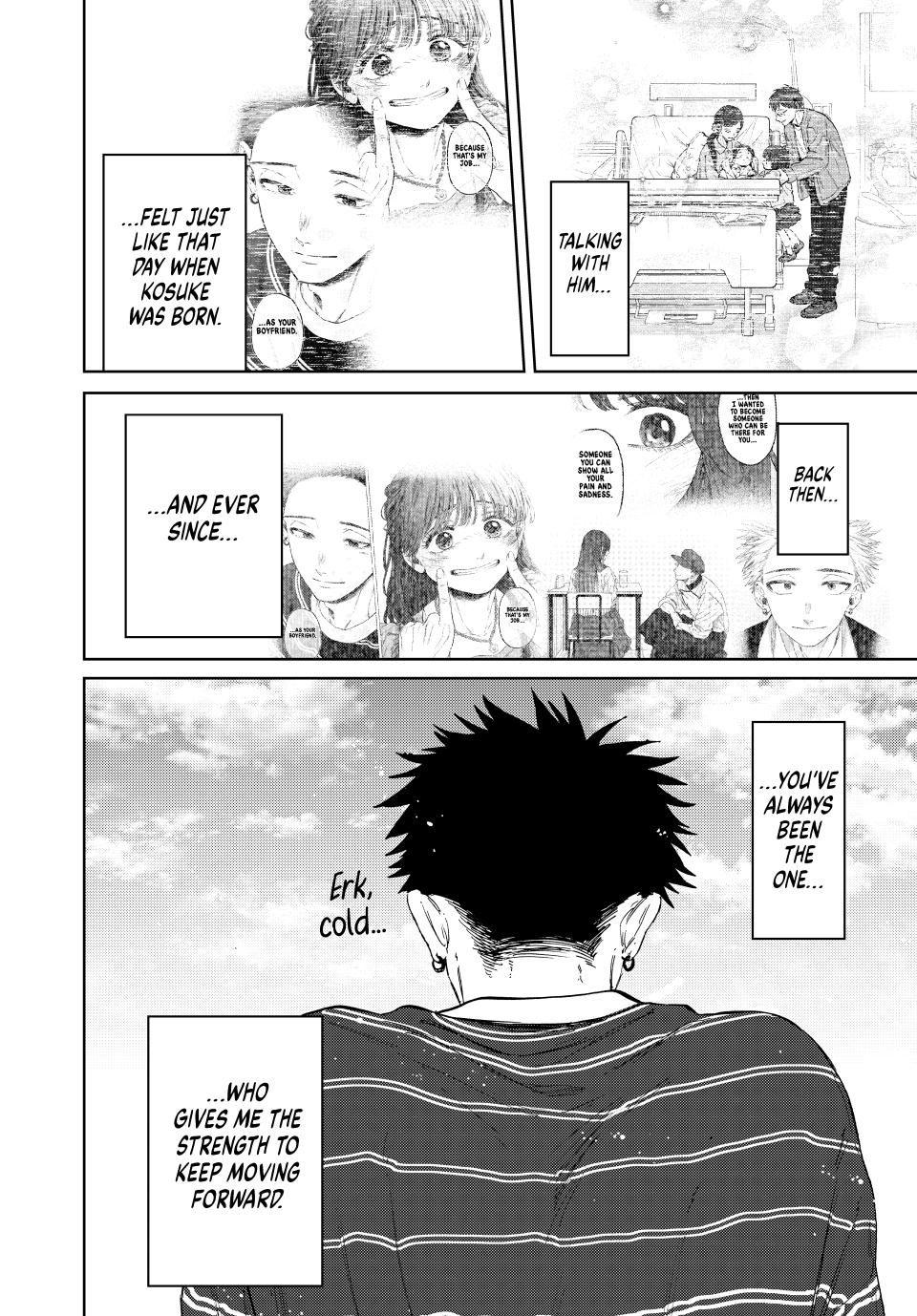 Kaoru Hana wa Rin to Saku Chap 130 - Next Chap 131
