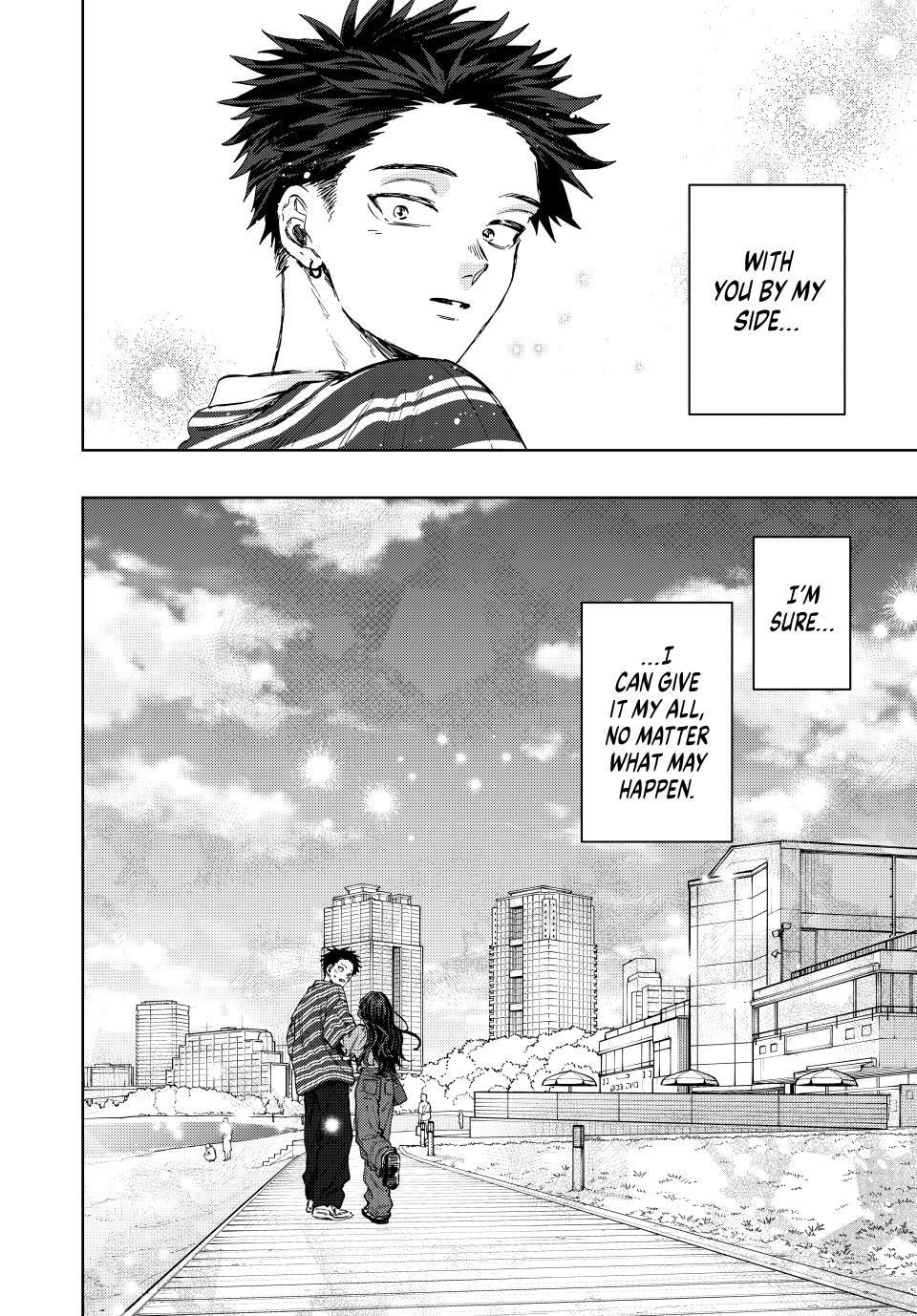 Kaoru Hana wa Rin to Saku Chap 130 - Next Chap 131