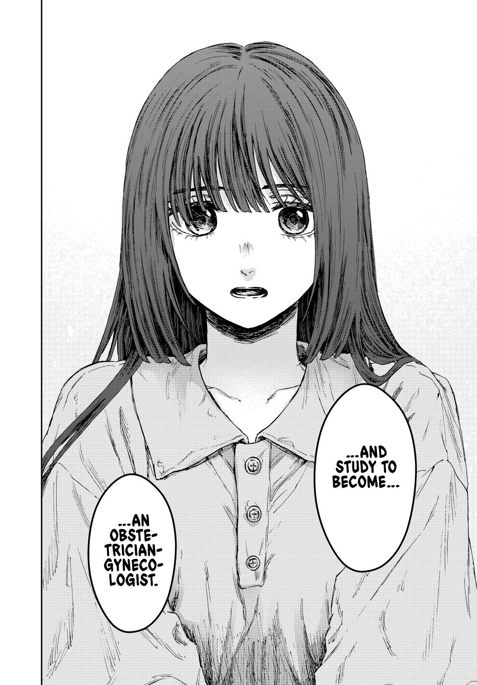 Kaoru Hana wa Rin to Saku Chap 131 - Next Chap 132