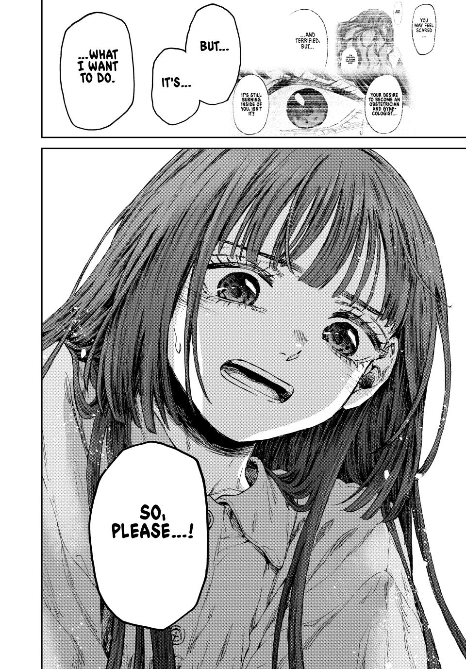 Kaoru Hana wa Rin to Saku Chap 131 - Next Chap 132