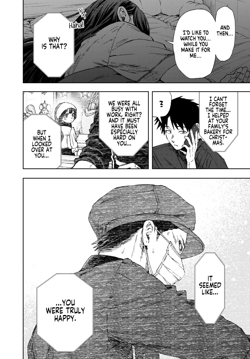 Kaoru Hana wa Rin to Saku Chap 144 - Next Chap 145