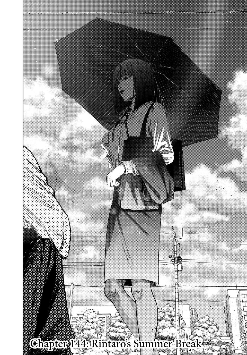 Kaoru Hana wa Rin to Saku Chap 144 - Next Chap 145