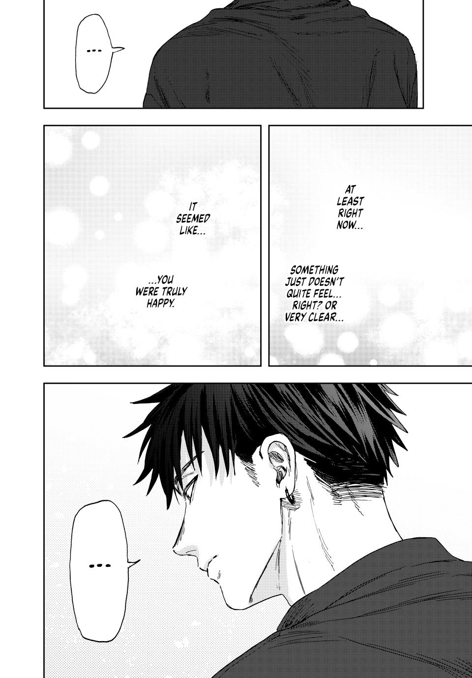 Kaoru Hana wa Rin to Saku Chap 144 - Next Chap 145