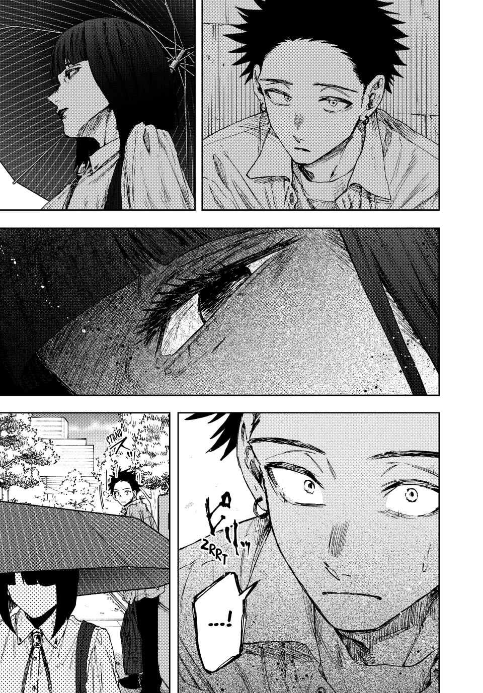 Kaoru Hana wa Rin to Saku Chap 144 - Next Chap 145