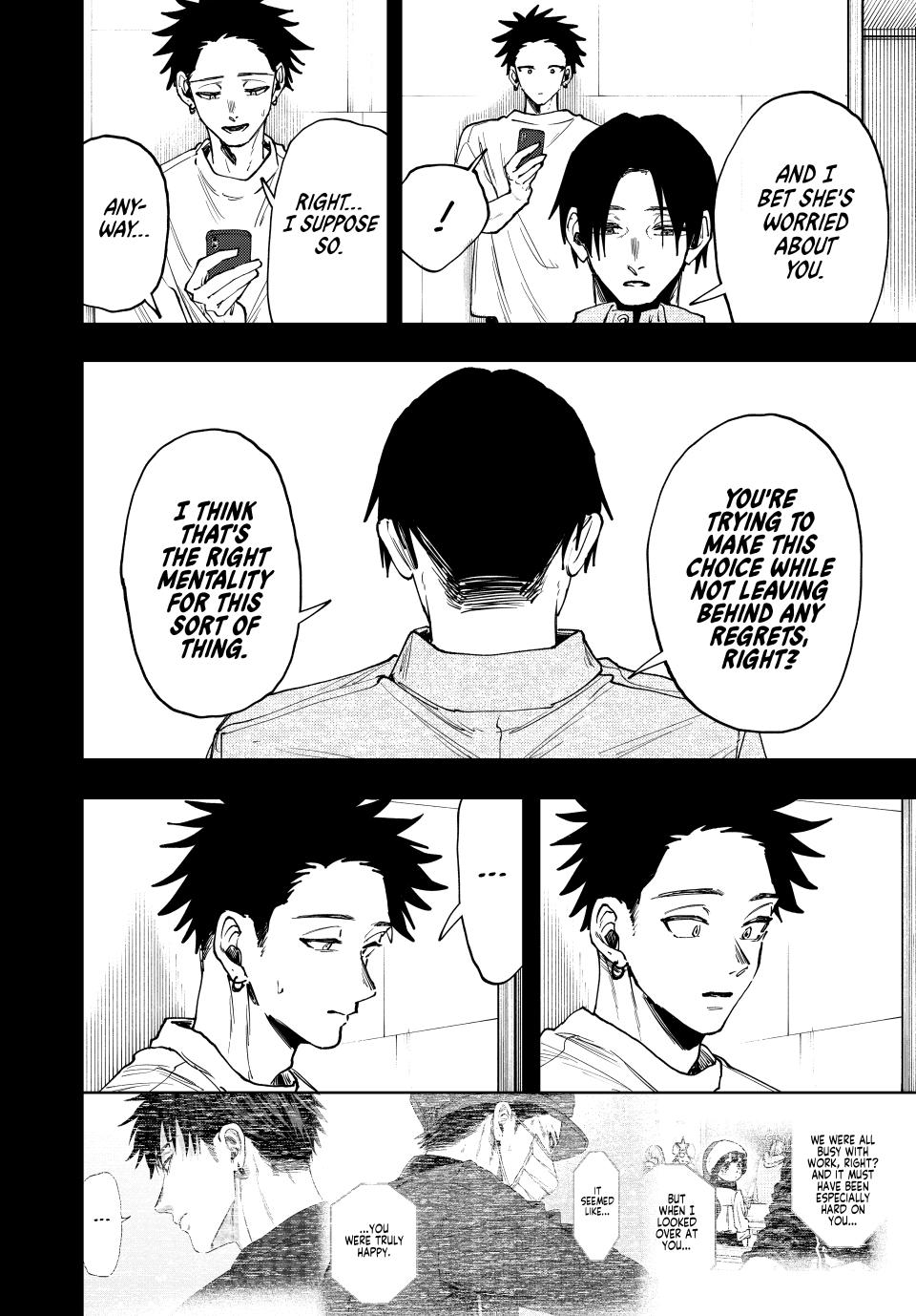 Kaoru Hana wa Rin to Saku Chap 145 - Next Chap 146