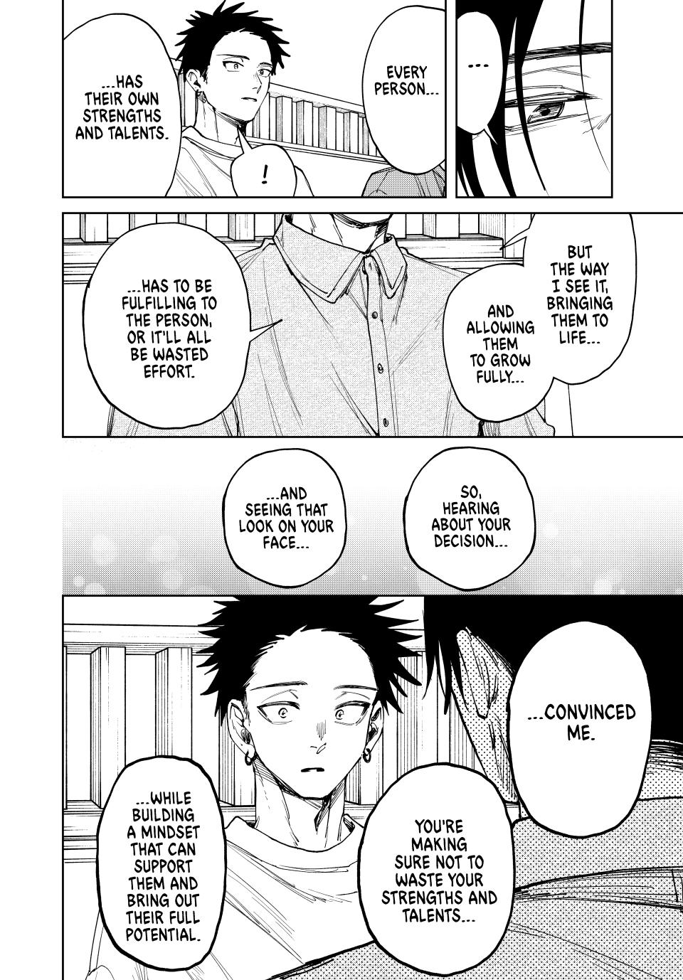 Kaoru Hana wa Rin to Saku Chap 145 - Next Chap 146