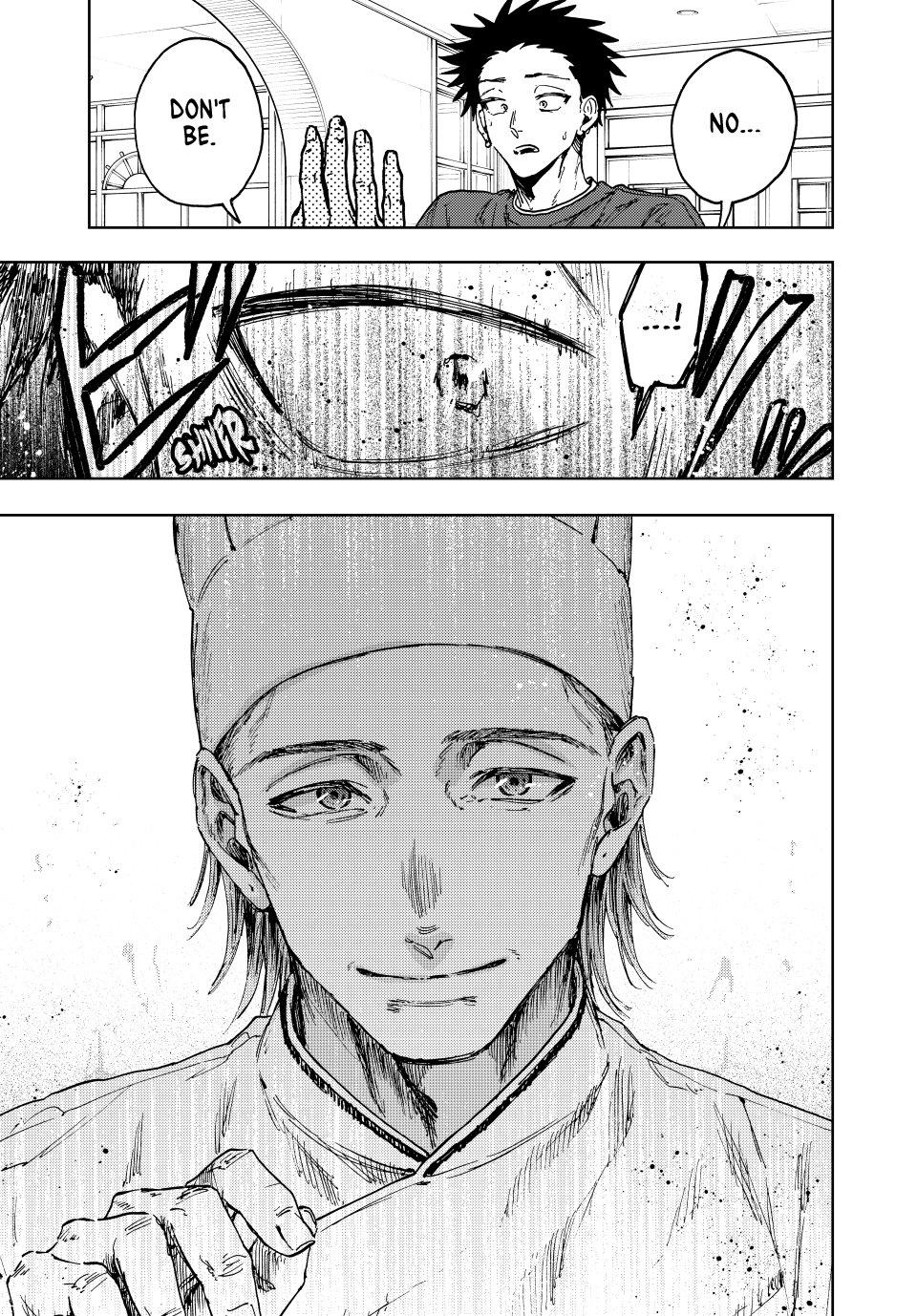 Kaoru Hana wa Rin to Saku Chap 148 - Next Chap 149