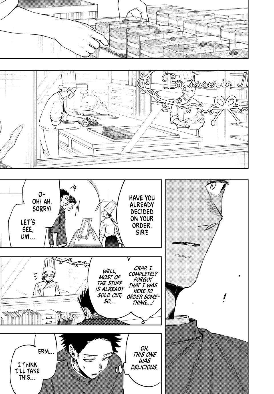 Kaoru Hana wa Rin to Saku Chap 148 - Next Chap 149