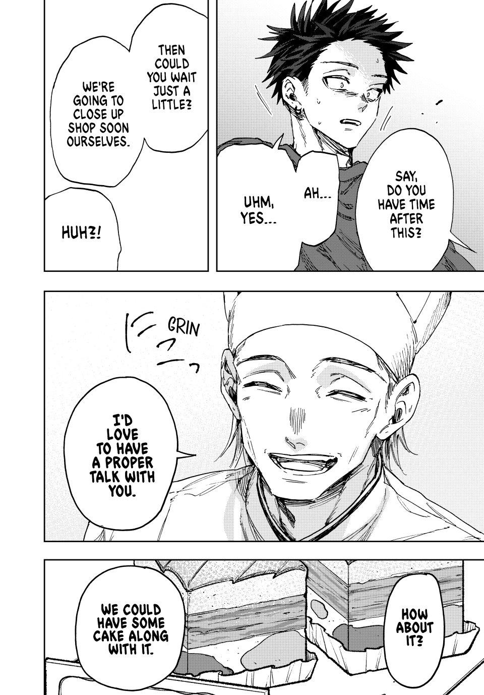 Kaoru Hana wa Rin to Saku Chap 148 - Next Chap 149