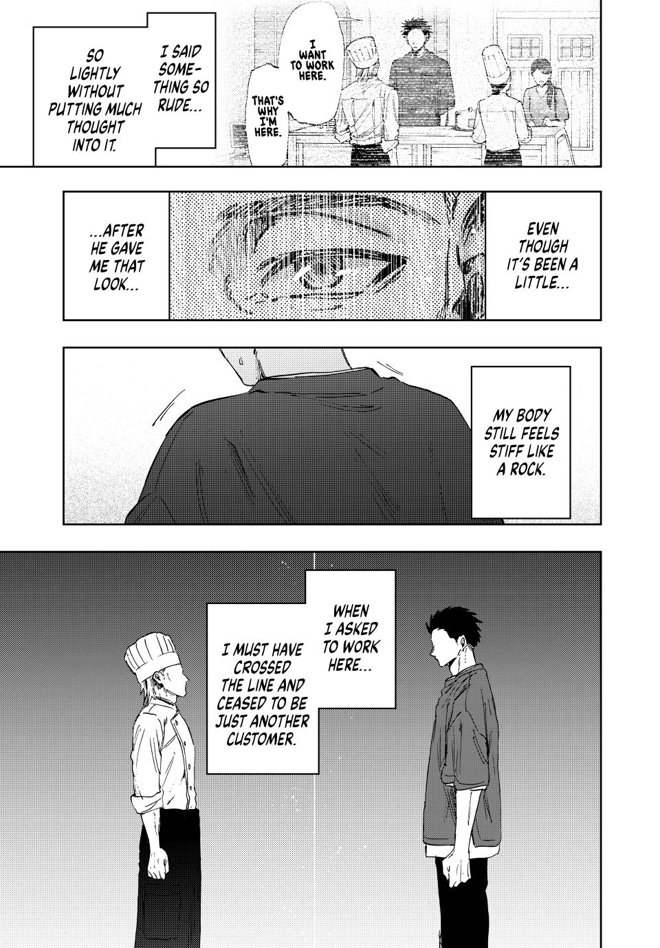 Kaoru Hana wa Rin to Saku Chap 149 - Next Chap 150