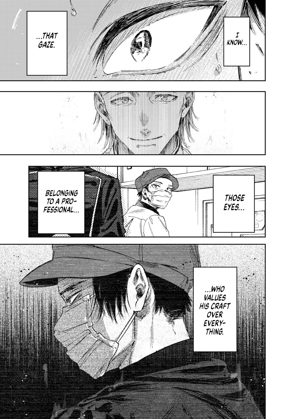 Kaoru Hana wa Rin to Saku Chap 149 - Next Chap 150