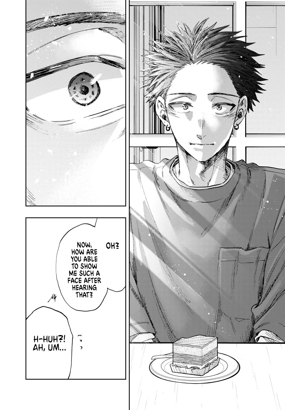 Kaoru Hana wa Rin to Saku Chap 149 - Next Chap 150