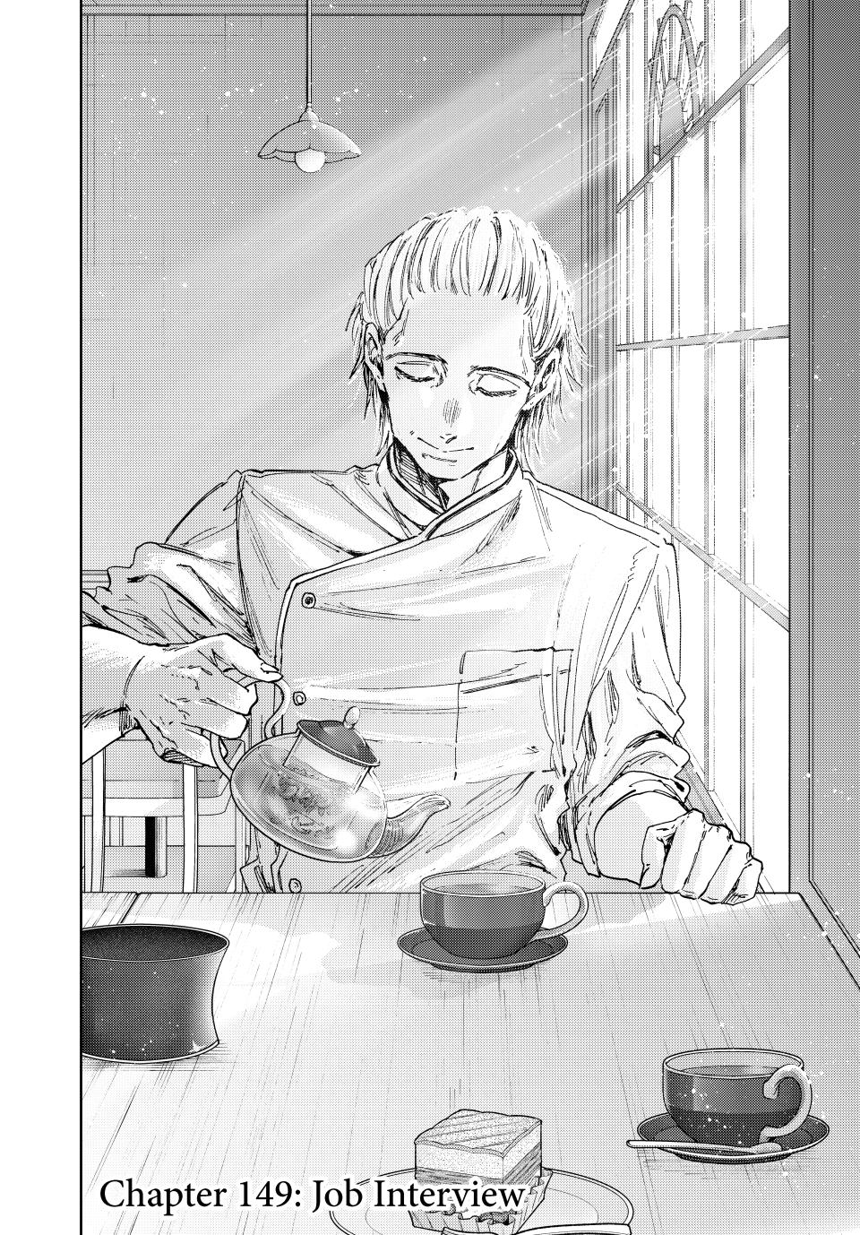 Kaoru Hana wa Rin to Saku Chap 149 - Next Chap 150