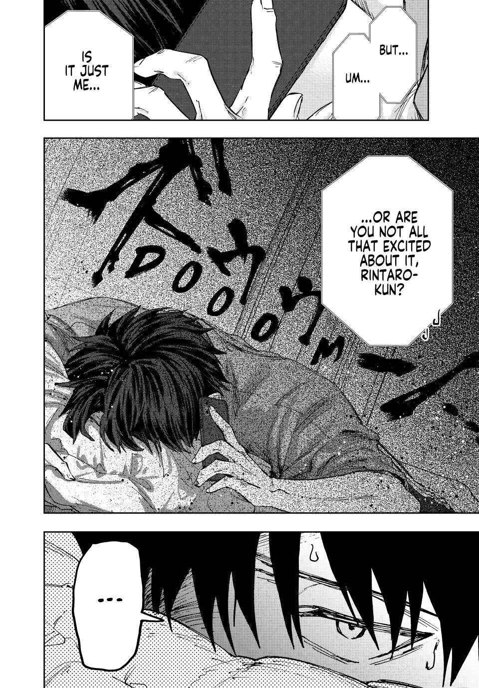 Kaoru Hana wa Rin to Saku Chap 149 - Next Chap 150