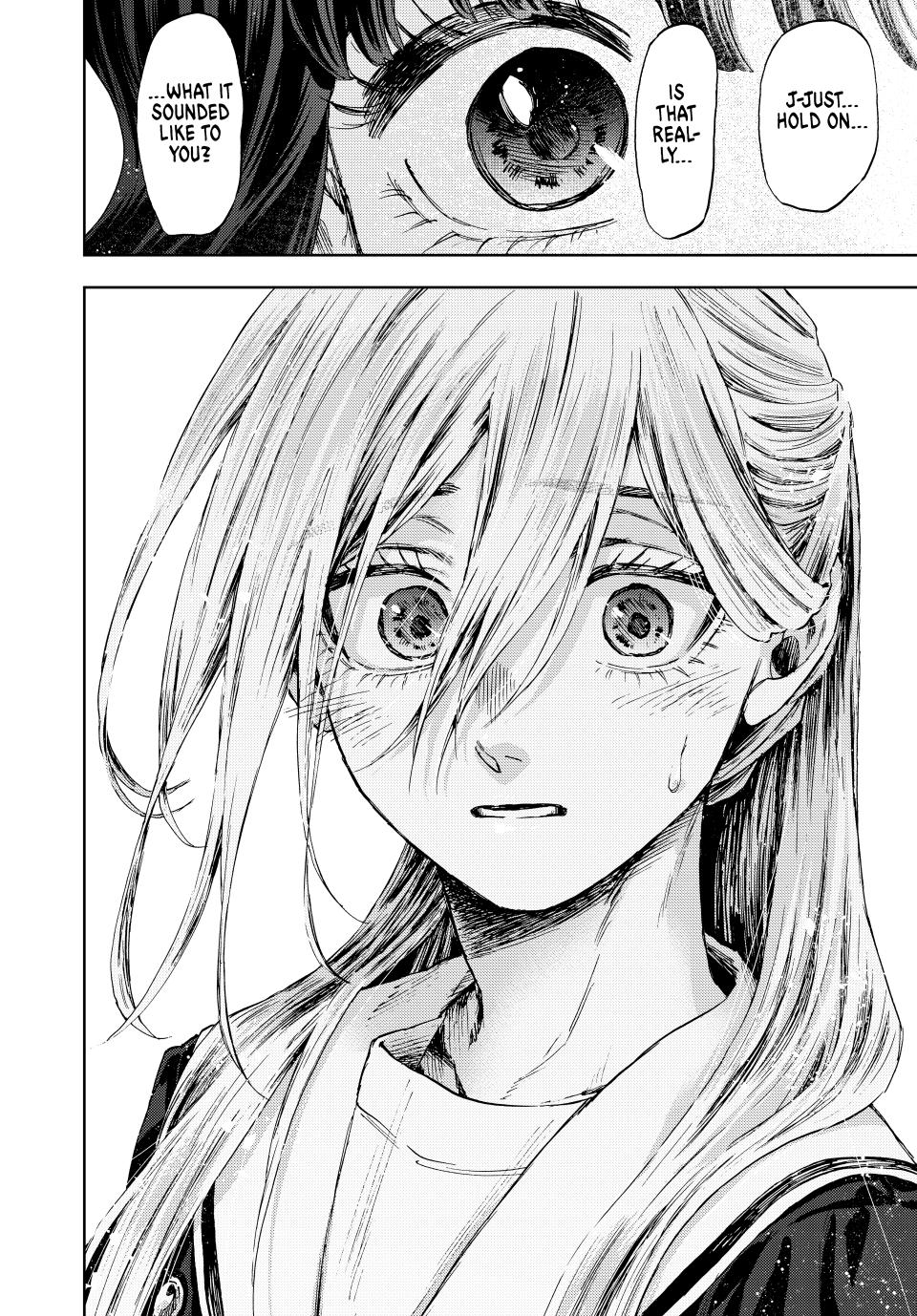 Kaoru Hana wa Rin to Saku Chap 141 - Next Chap 142