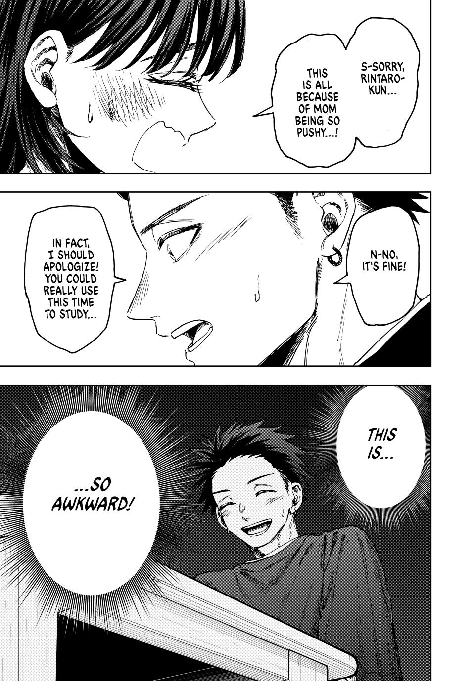 Kaoru Hana wa Rin to Saku Chap 142 - Next Chap 143