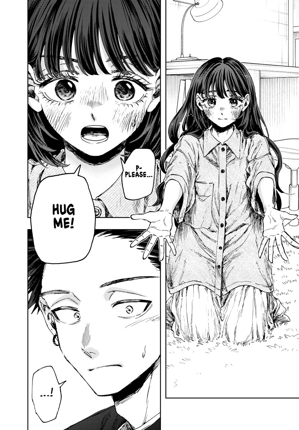Kaoru Hana wa Rin to Saku Chap 142 - Next Chap 143