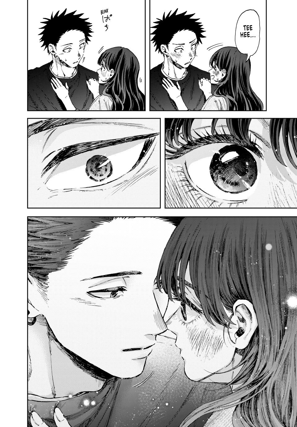 Kaoru Hana wa Rin to Saku Chap 142 - Next Chap 143