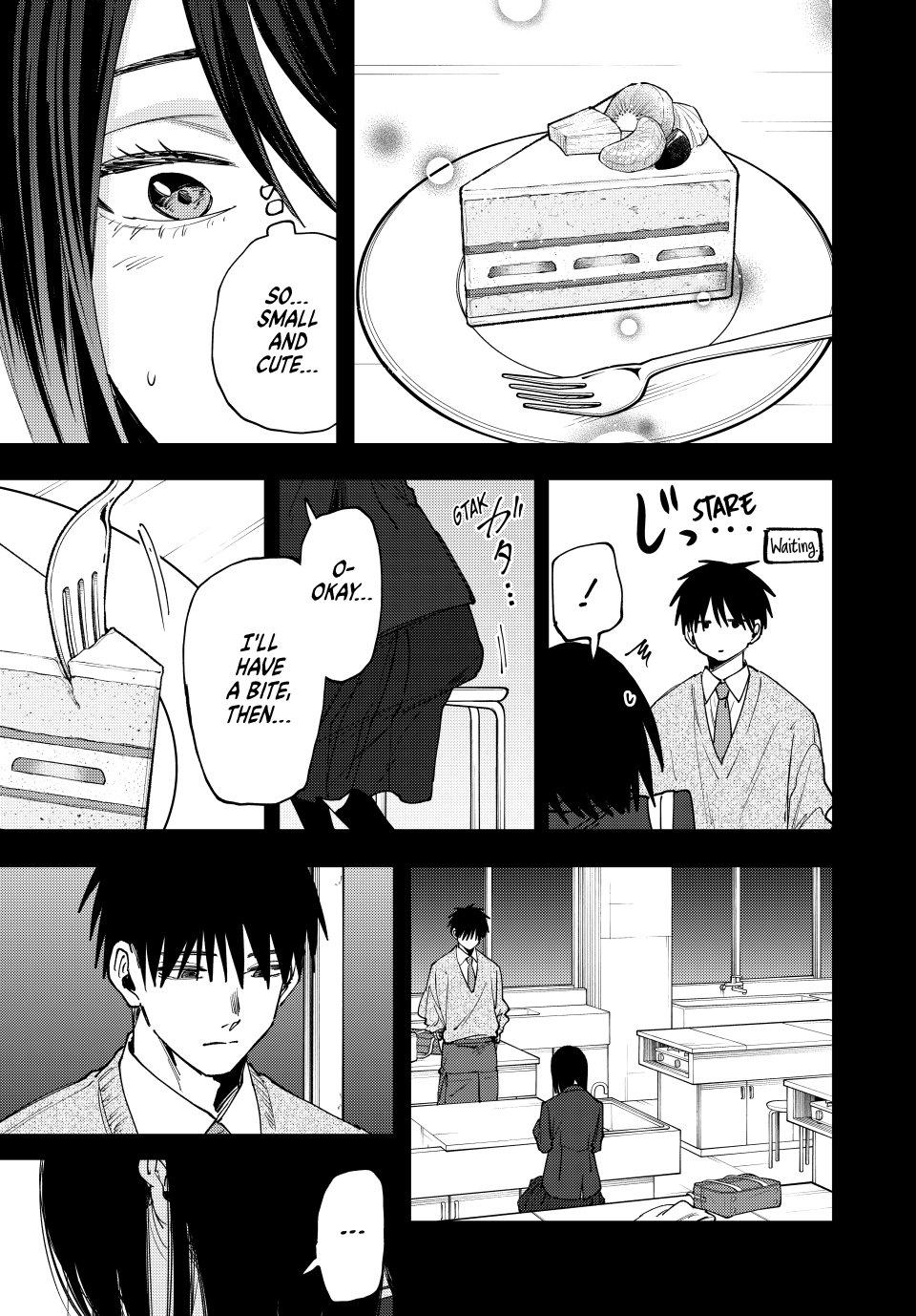 Kaoru Hana wa Rin to Saku Chap 154 - Next Chap 155