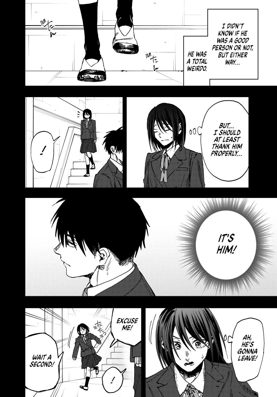 Kaoru Hana wa Rin to Saku Chap 154 - Next Chap 155