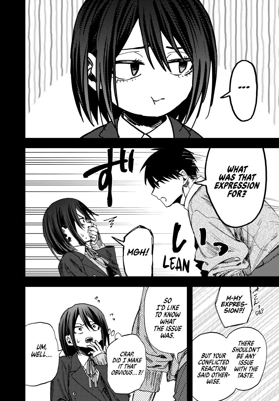 Kaoru Hana wa Rin to Saku Chap 154 - Next Chap 155