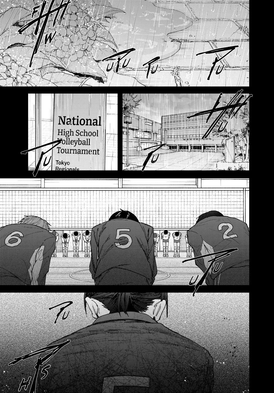 Kaoru Hana wa Rin to Saku Chap 154 - Next Chap 155