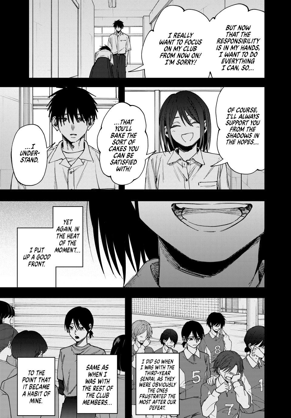 Kaoru Hana wa Rin to Saku Chap 154 - Next Chap 155