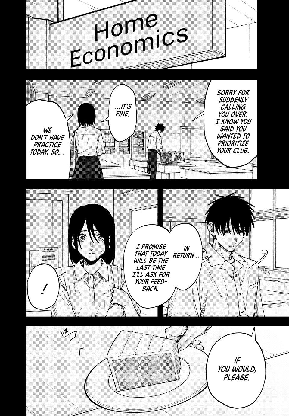 Kaoru Hana wa Rin to Saku Chap 154 - Next Chap 155