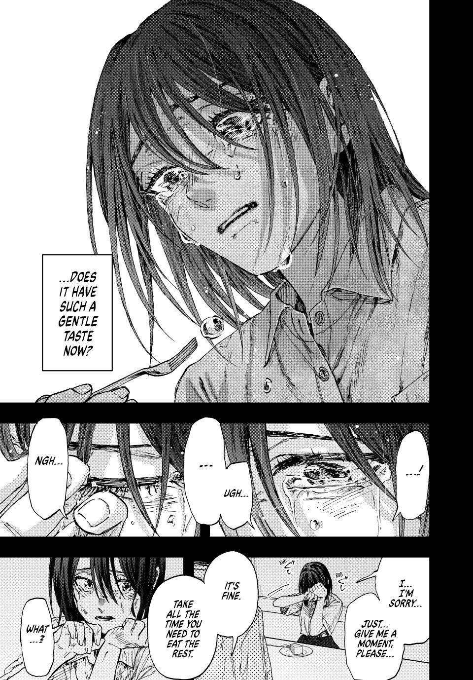 Kaoru Hana wa Rin to Saku Chap 154 - Next Chap 155