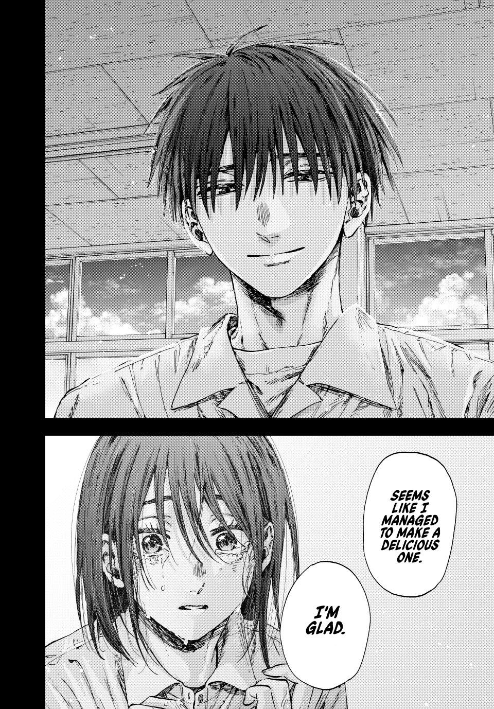 Kaoru Hana wa Rin to Saku Chap 154 - Next Chap 155