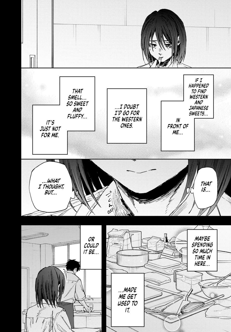 Kaoru Hana wa Rin to Saku Chap 154 - Next Chap 155