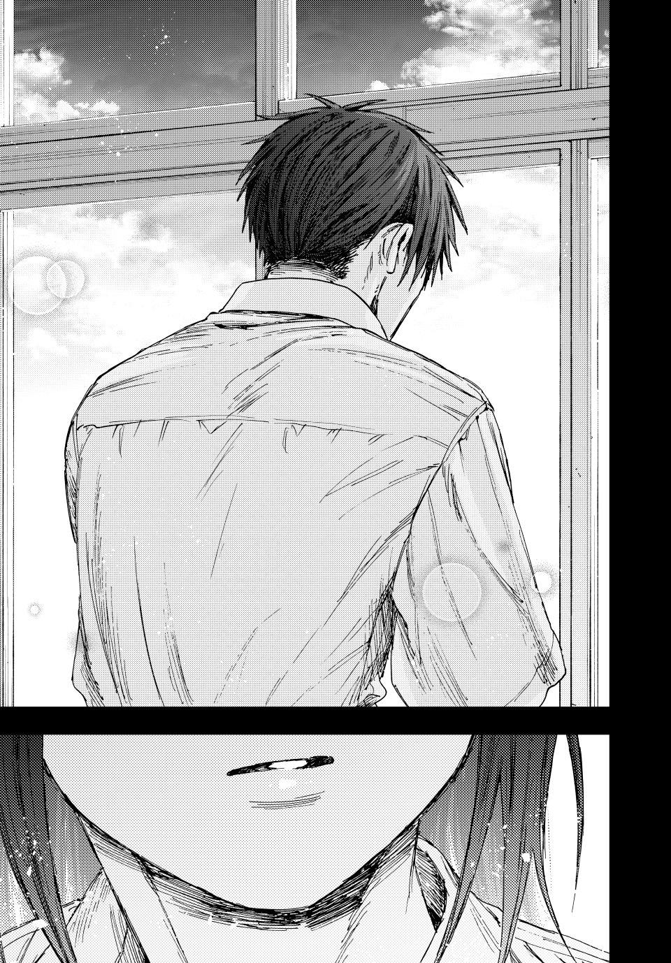 Kaoru Hana wa Rin to Saku Chap 154 - Next Chap 155