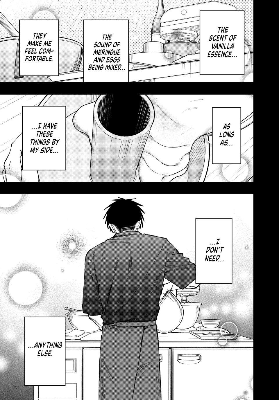 Kaoru Hana wa Rin to Saku Chap 155 - Next Chap 156