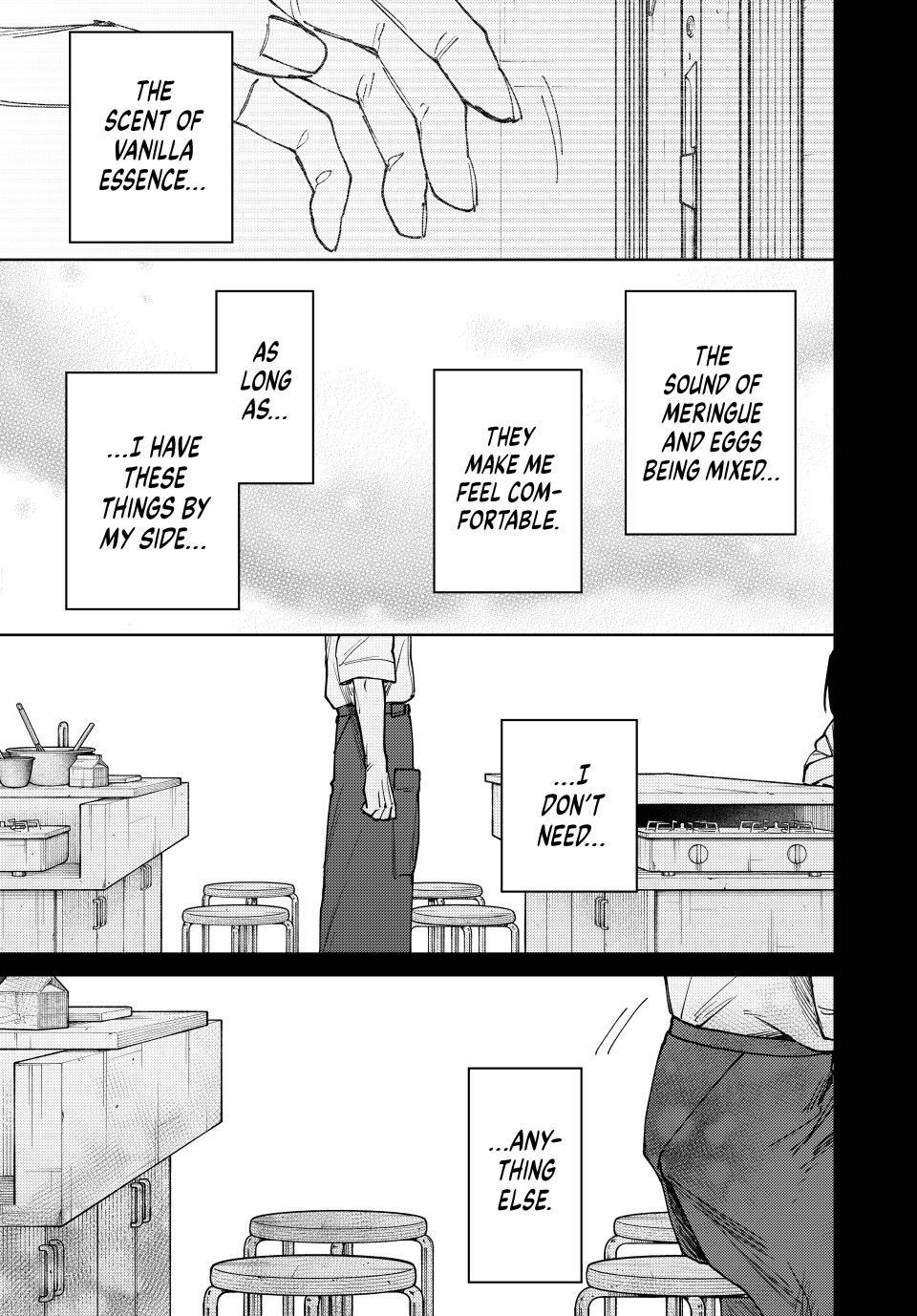 Kaoru Hana wa Rin to Saku Chap 155 - Next Chap 156