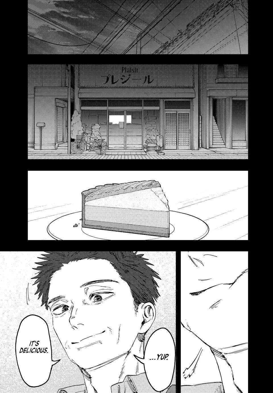 Kaoru Hana wa Rin to Saku Chap 155 - Next Chap 156