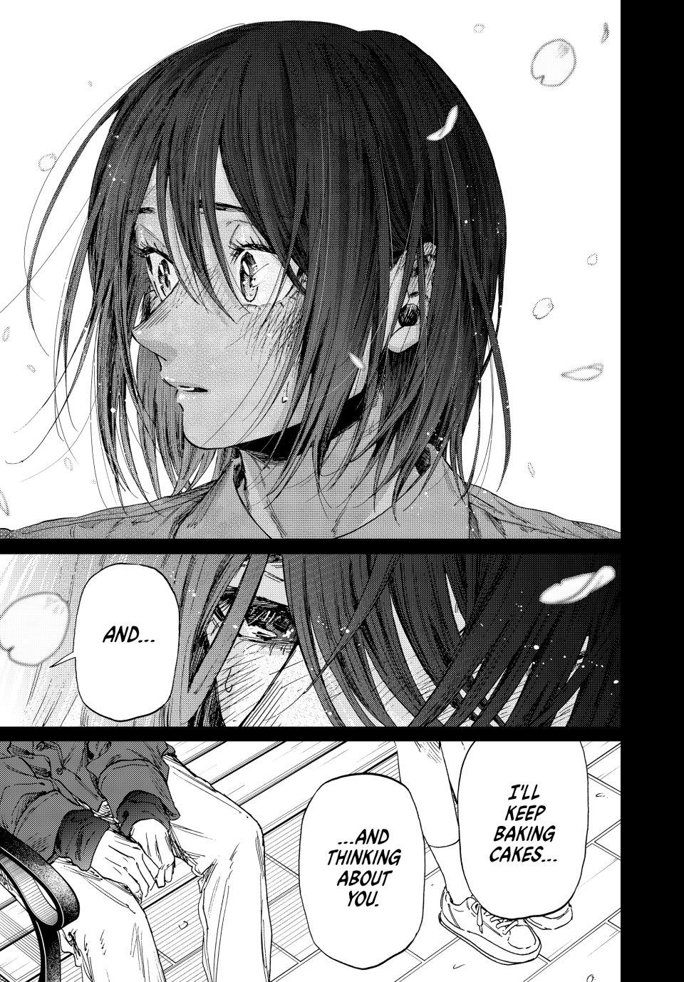 Kaoru Hana wa Rin to Saku Chap 156 - Next Chap 157