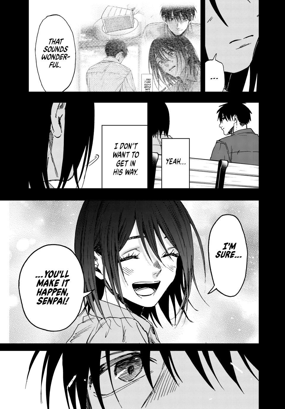 Kaoru Hana wa Rin to Saku Chap 156 - Next Chap 157