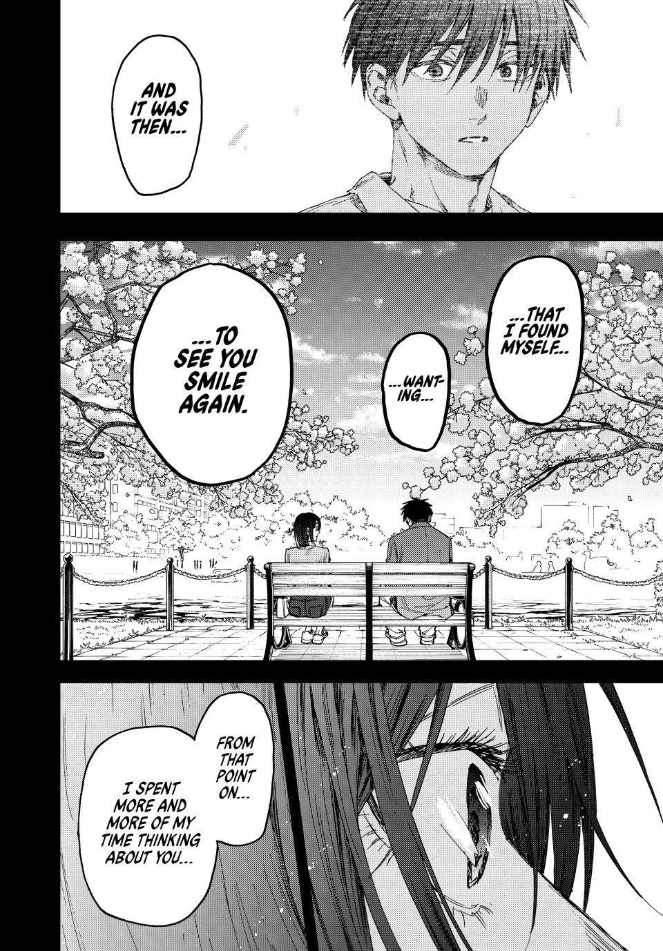 Kaoru Hana wa Rin to Saku Chap 156 - Next Chap 157
