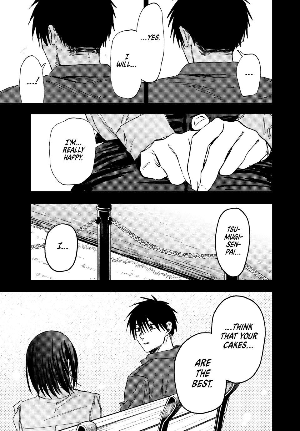 Kaoru Hana wa Rin to Saku Chap 156 - Next Chap 157