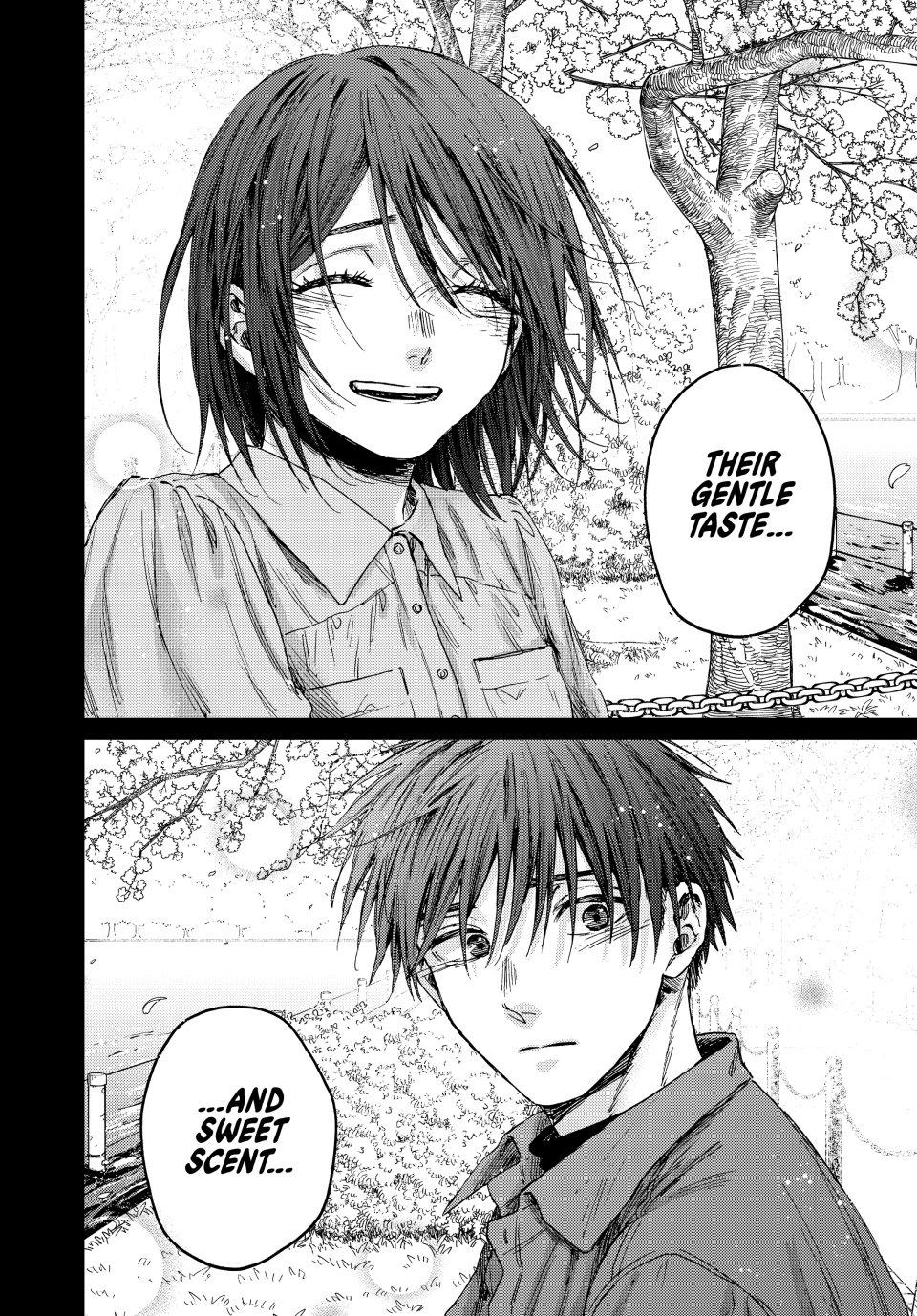 Kaoru Hana wa Rin to Saku Chap 156 - Next Chap 157