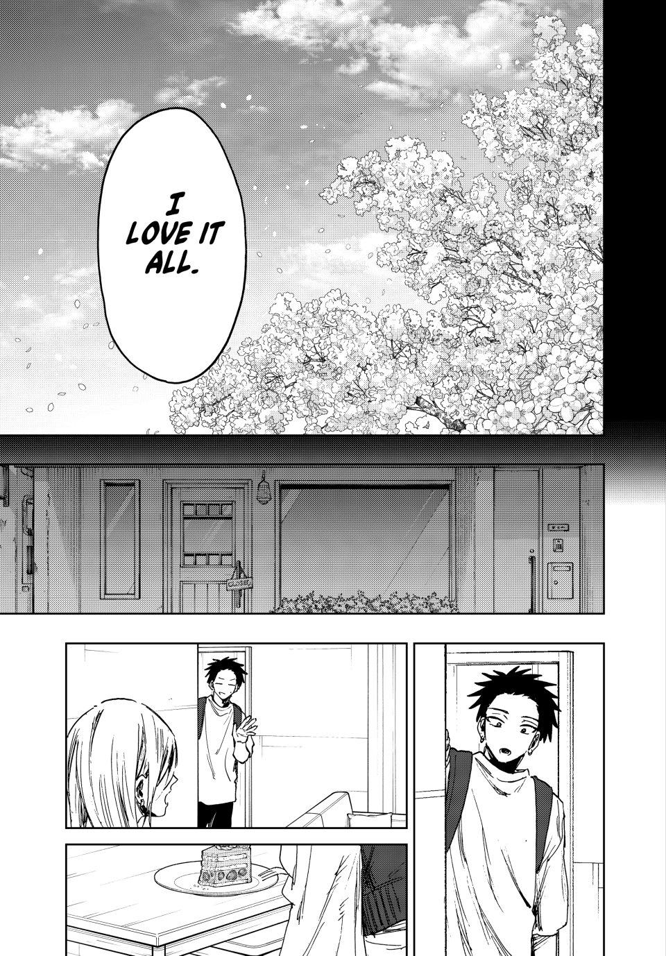 Kaoru Hana wa Rin to Saku Chap 156 - Next Chap 157