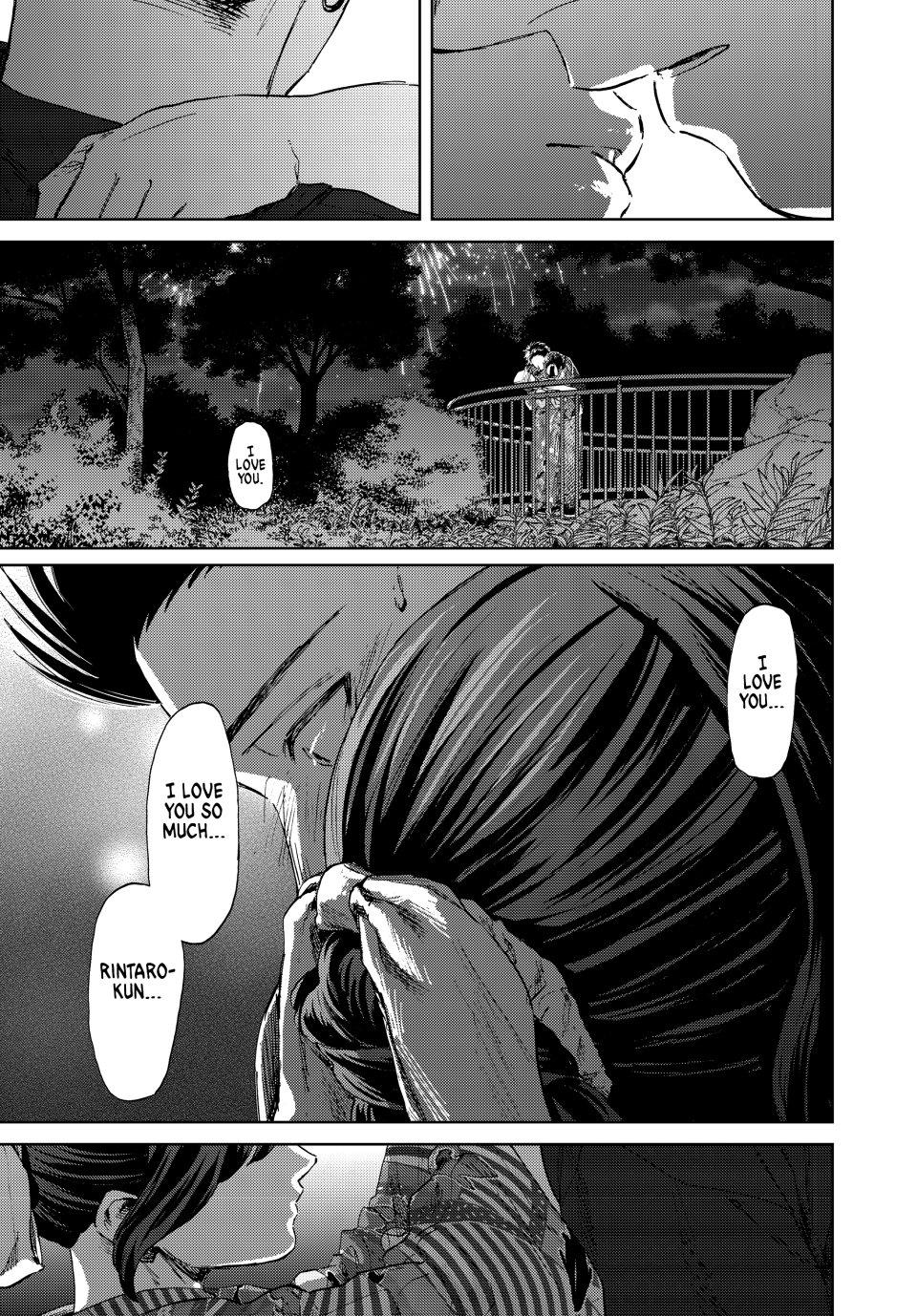 Kaoru Hana wa Rin to Saku Chap 158 - Next Chap 159