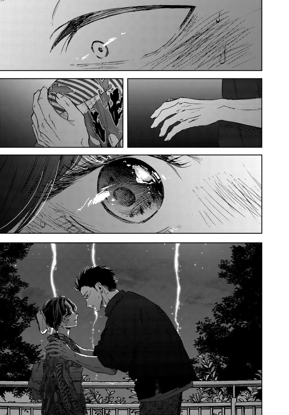 Kaoru Hana wa Rin to Saku Chap 158 - Next Chap 159
