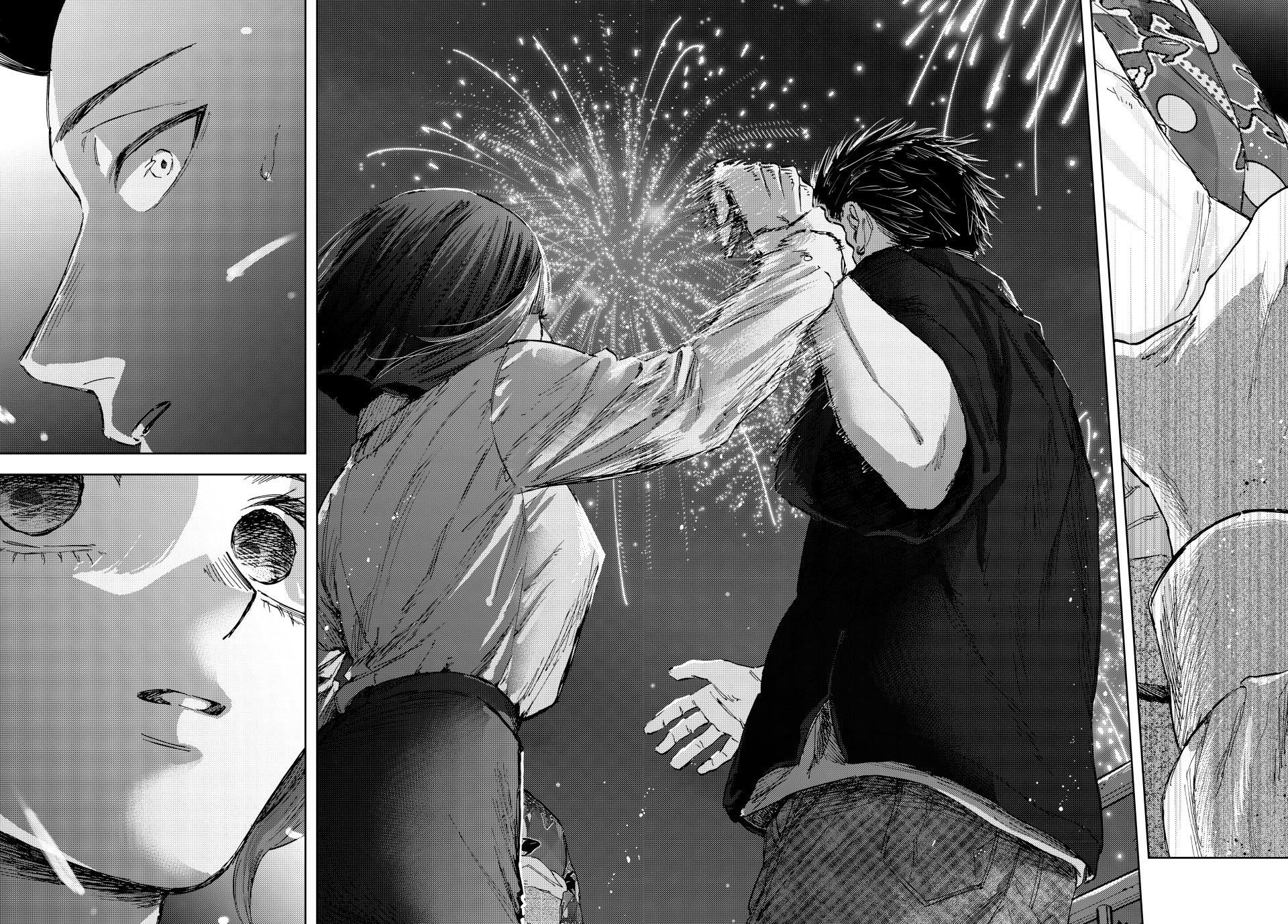 Kaoru Hana wa Rin to Saku Chap 158 - Next Chap 159