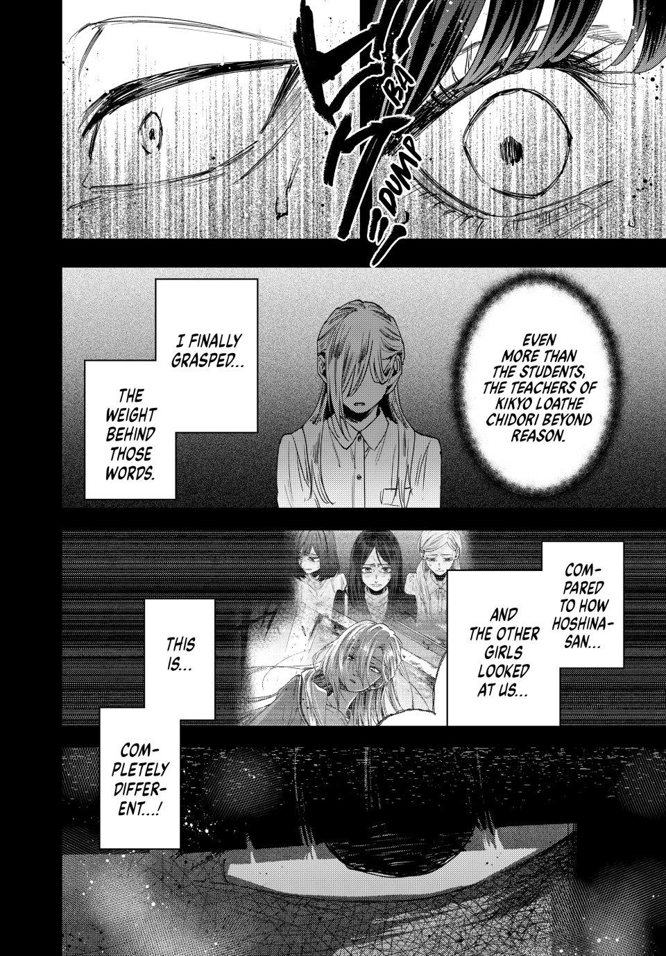 Kaoru Hana wa Rin to Saku Chap 159 - Next Chap 160