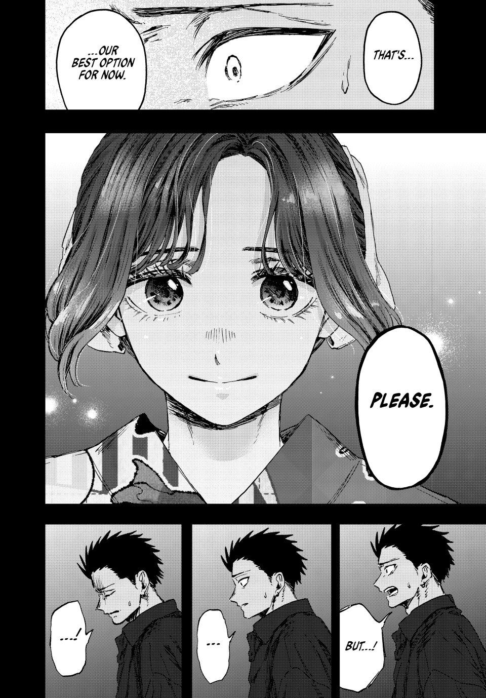 Kaoru Hana wa Rin to Saku Chap 159 - Next Chap 160