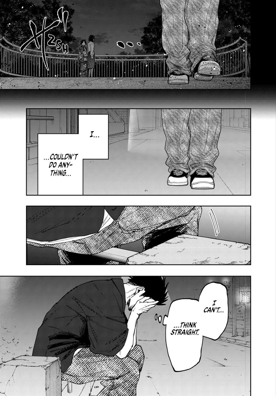 Kaoru Hana wa Rin to Saku Chap 159 - Next Chap 160