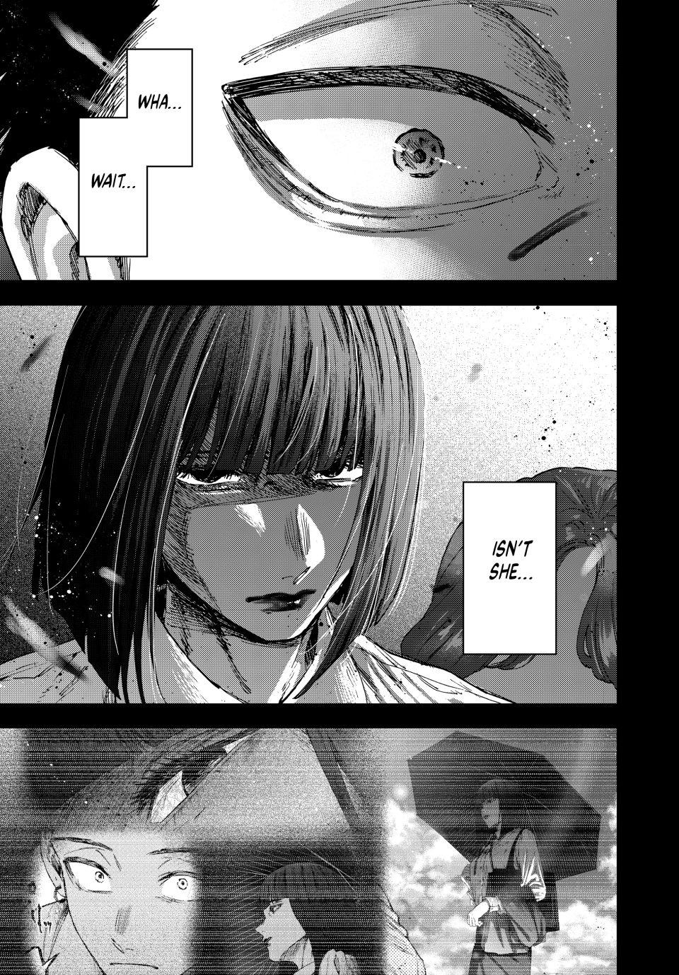 Kaoru Hana wa Rin to Saku Chap 159 - Next Chap 160