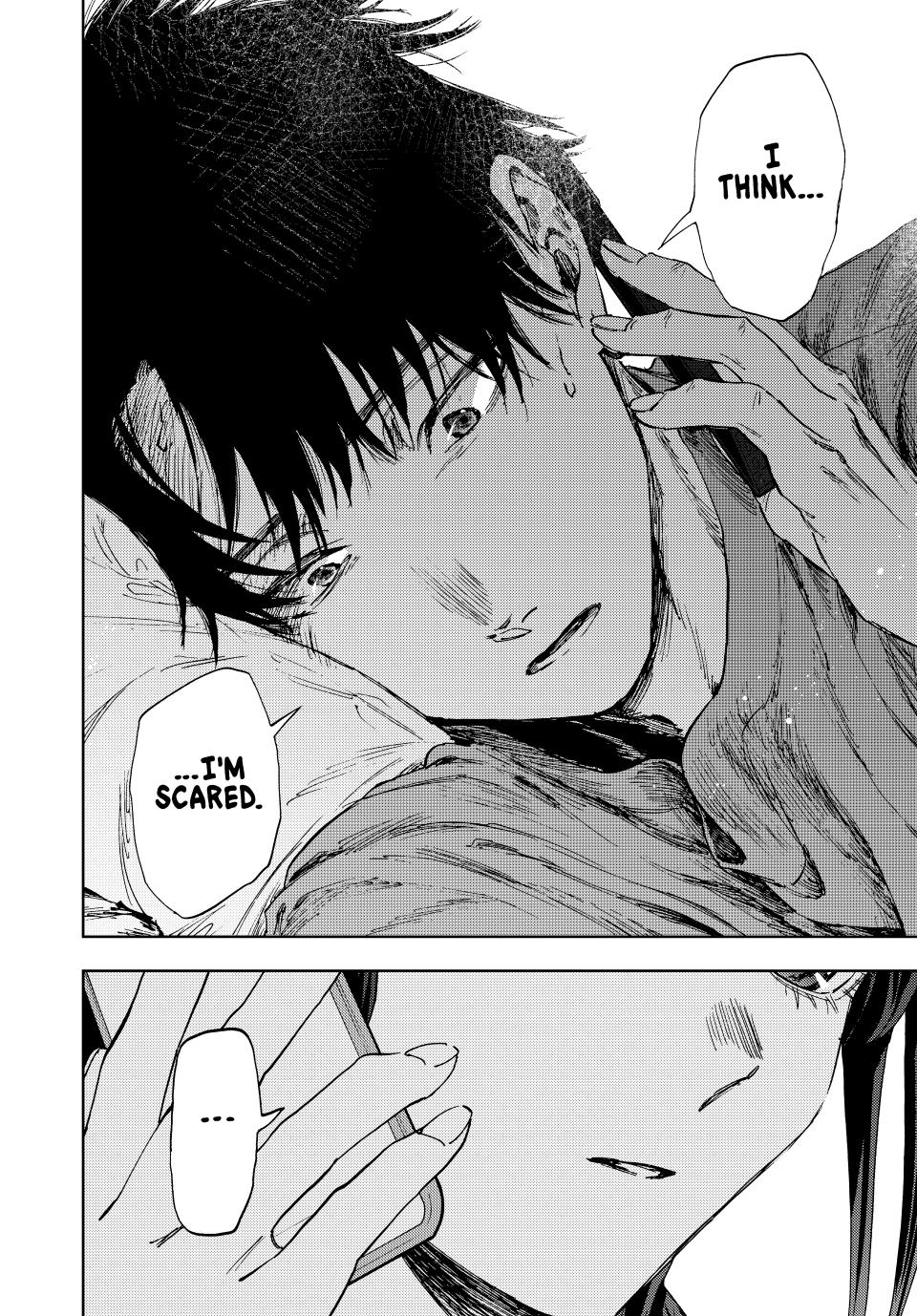 Kaoru Hana wa Rin to Saku Chap 150 - Next Chap 151